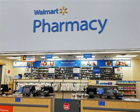 walmart pharmacy thompson|Walmart